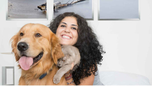 Boost Your Pet's Health: A Complete Guide to Vital Nutrition - Smooch & Scratch