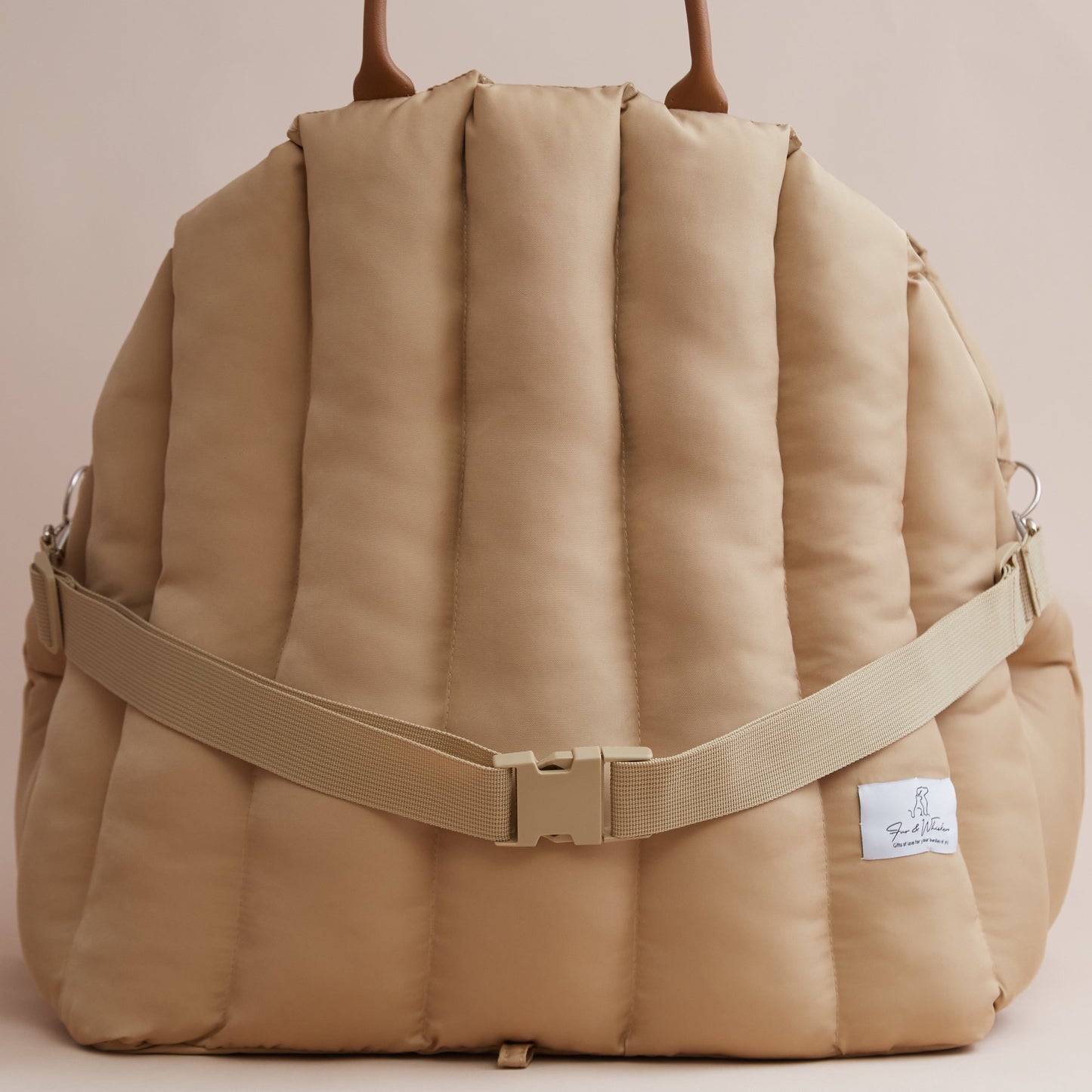 Car Seat Bag - Smooch & Scratch