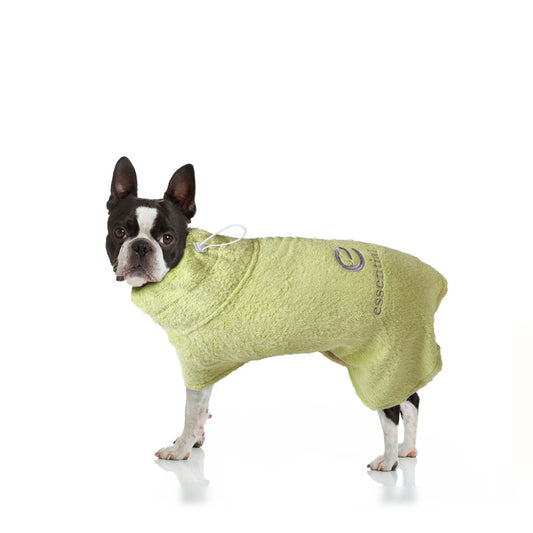Organic Bamboo Dog Bathrobe (XS - XL) LIMITED EDITION - Smooch & Scratch
