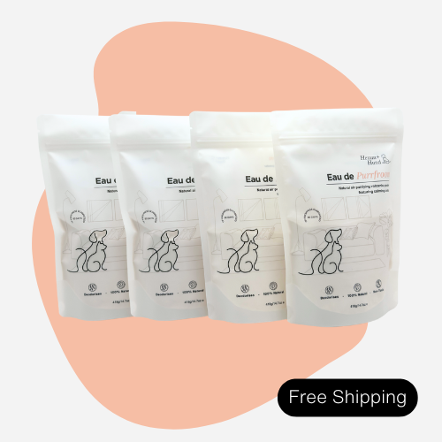 Eau de Purrfroom - 4 Pack - Smooch & Scratch