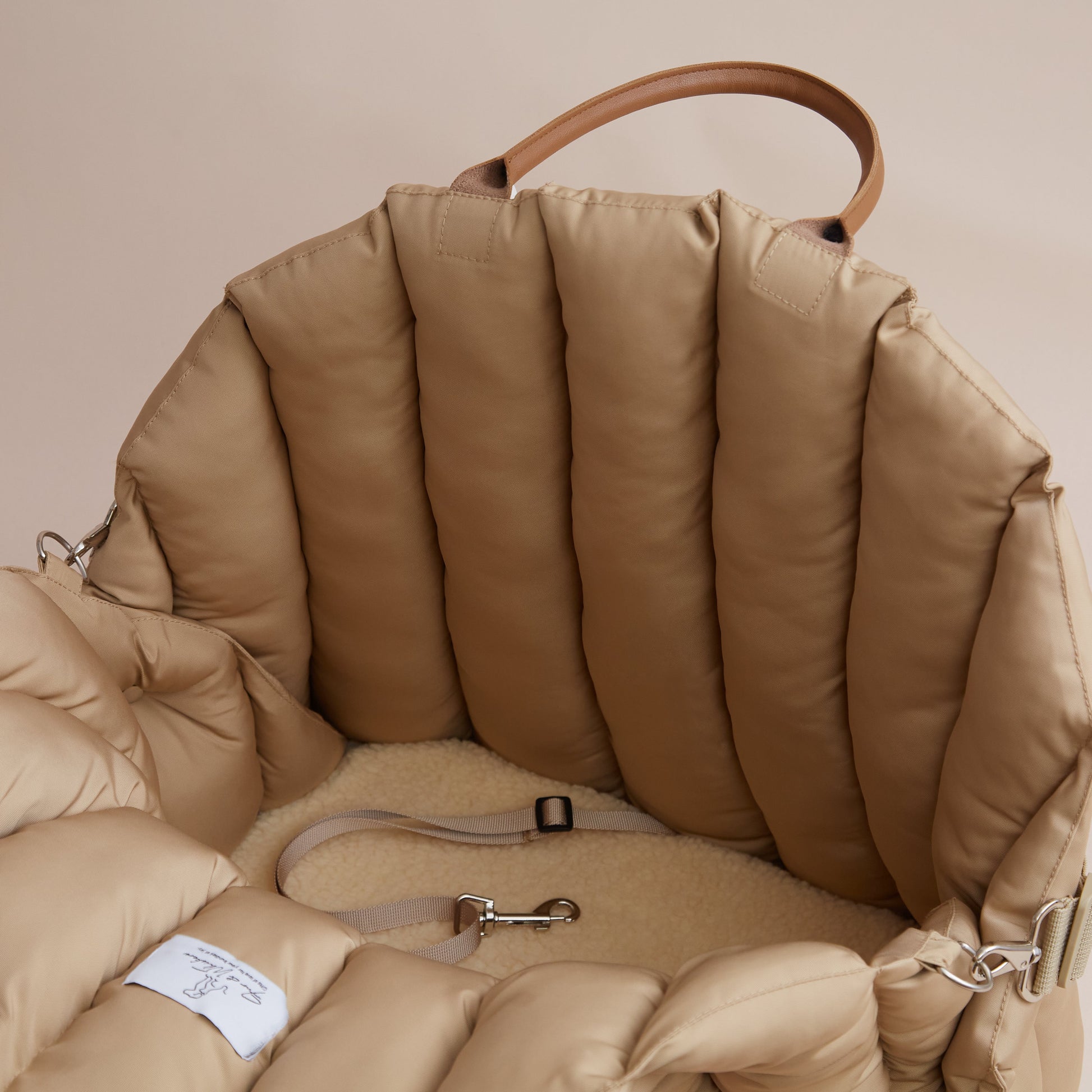 Car Seat Bag - Smooch & Scratch