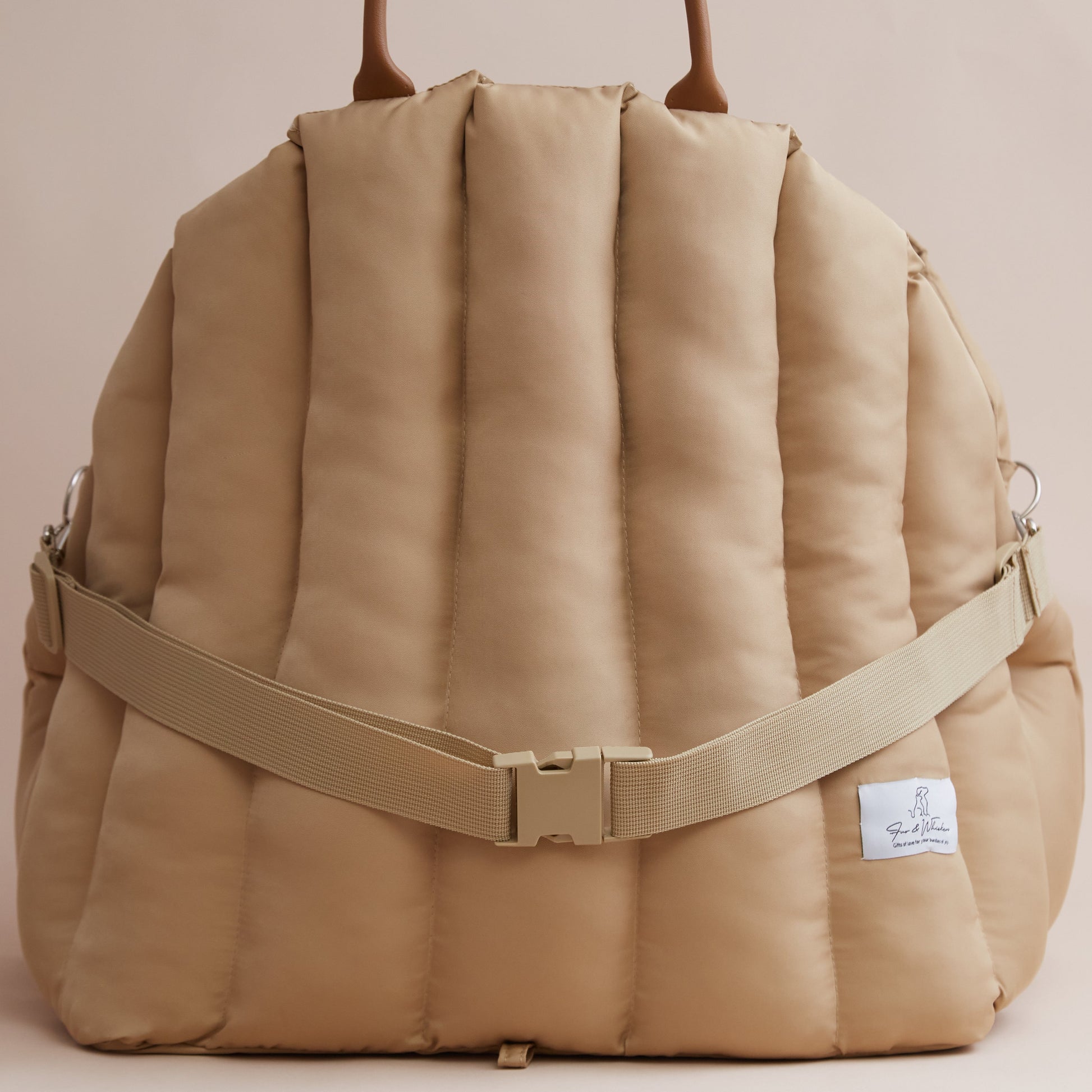 Car Seat Bag - Smooch & Scratch