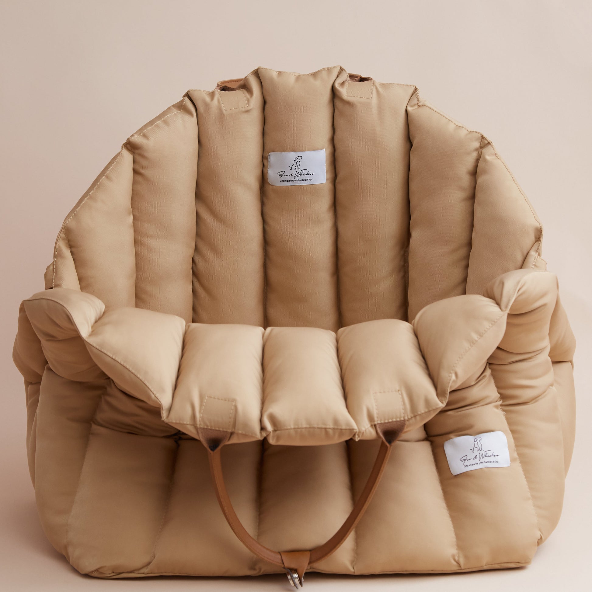 Car Seat Bag - Smooch & Scratch