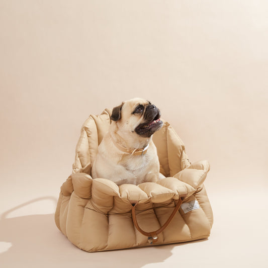 Car Seat Bag - Smooch & Scratch