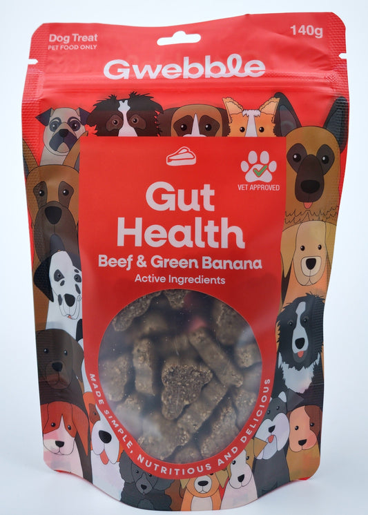 Gwebble Gut Health