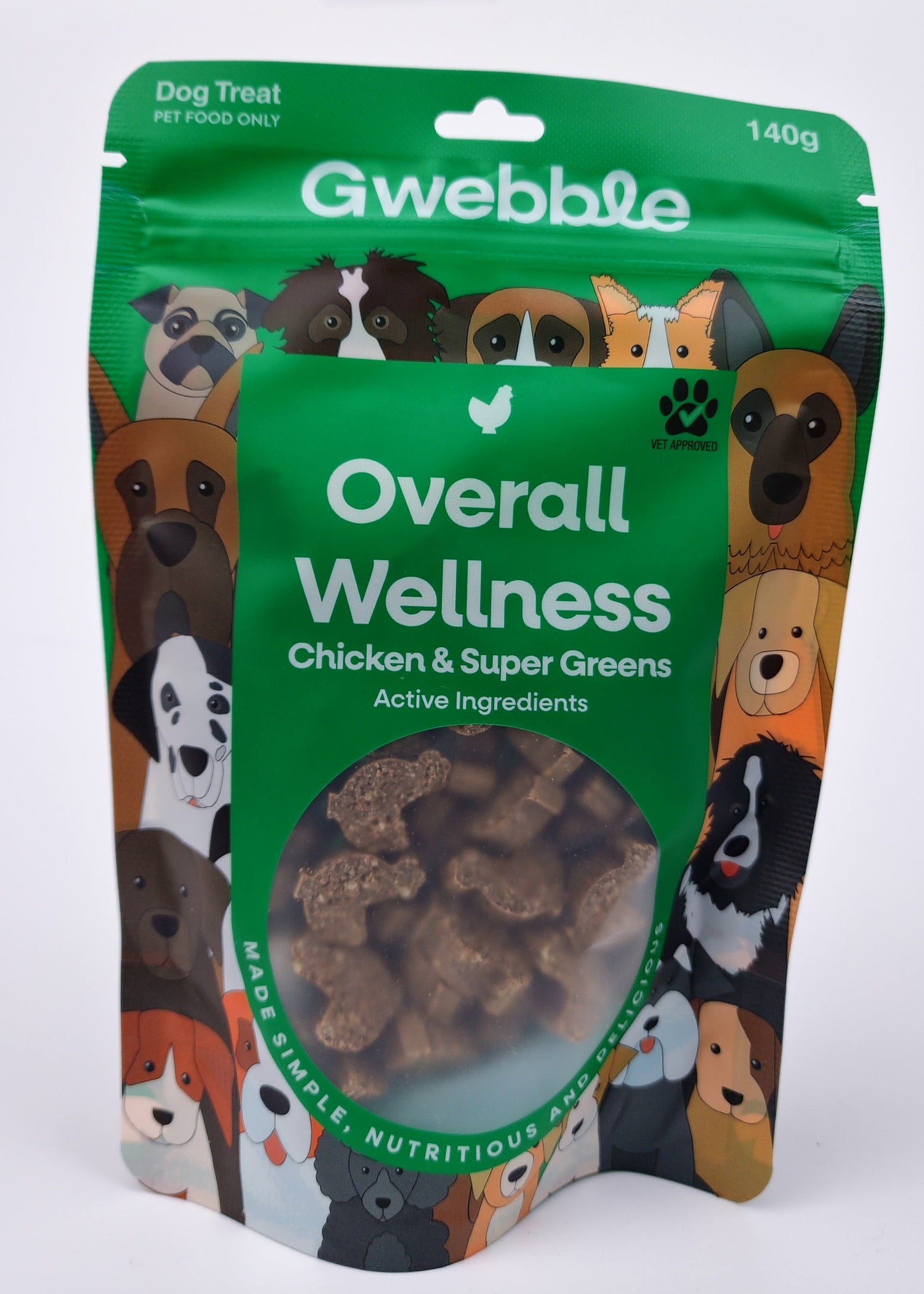 Gwebble Wellness