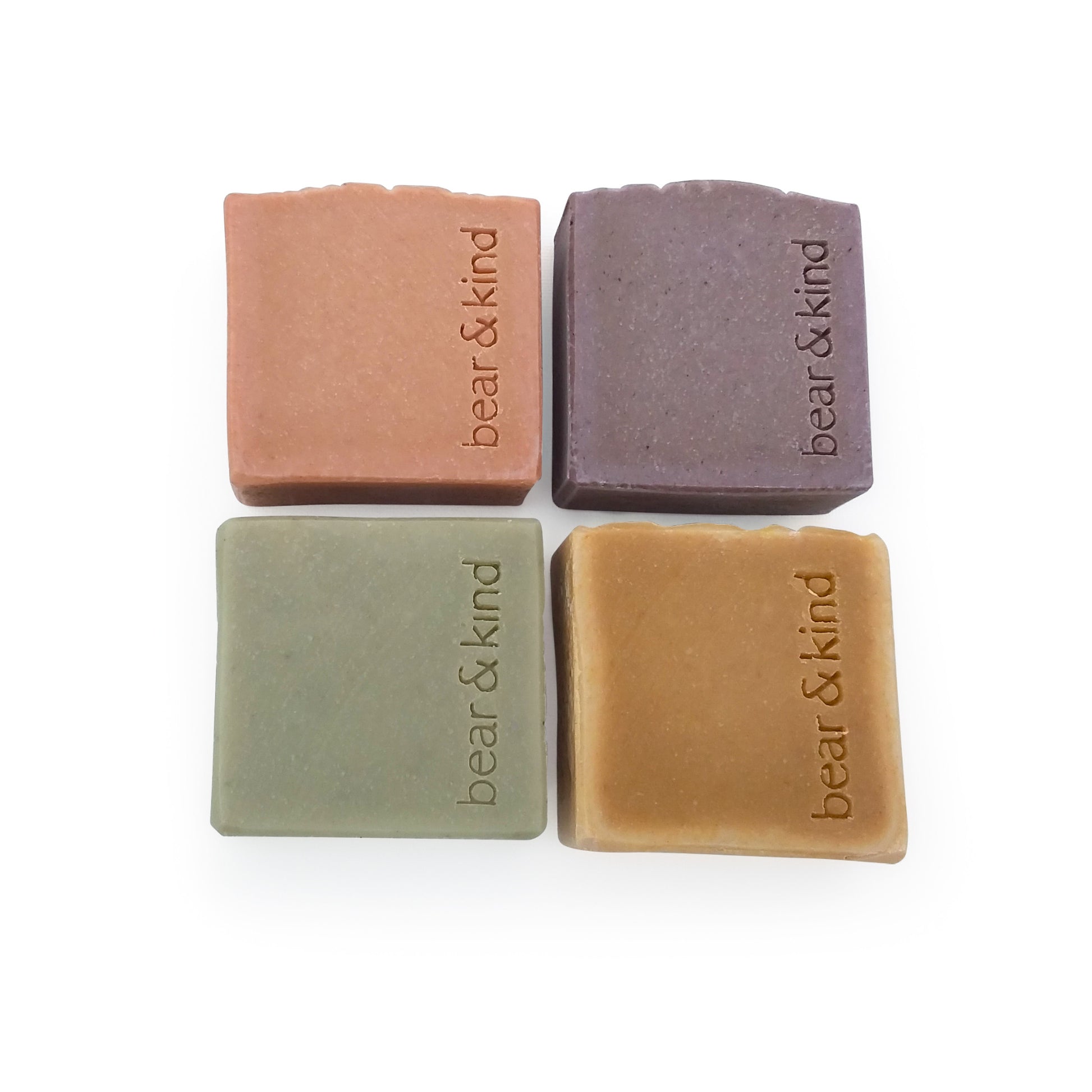 Shampoo Bar with Travel Tin - Smooch & Scratch