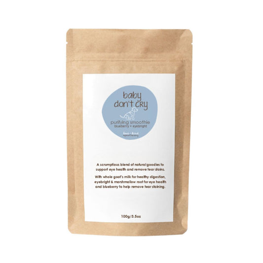 Baby Don't Cry Purifying Smoothie For Dogs - Smooch & Scratch