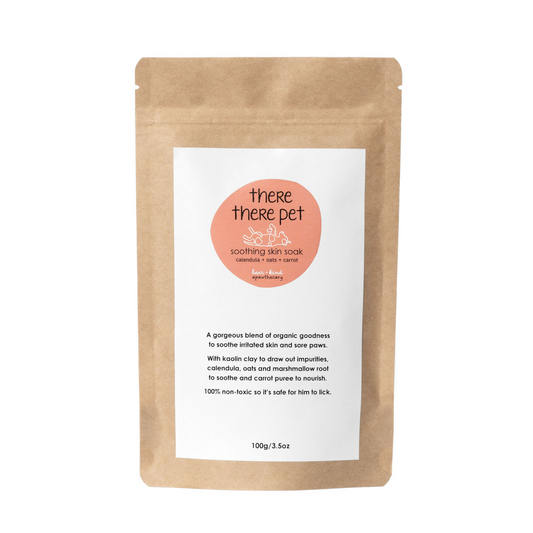 There There Pet Soothing Soak For Dogs - Smooch & Scratch
